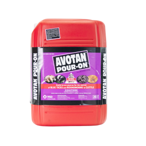 Avotan® Pour-On 20 ℓ