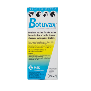 Botuvax