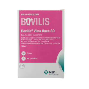 Bovilis® Vista Once SQ