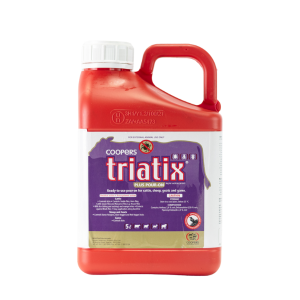 COOPERS TRIATIX® PLUS POUR-ON 5 ℓ