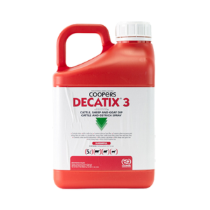 Decatix 3% 5lt