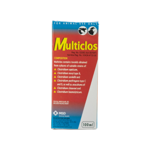 Multiclos 100ml