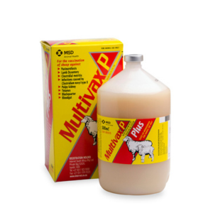 Multivax P Plus 500ml