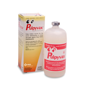 Pulpyvax® 250 mℓ