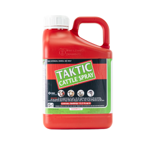 Taktic® Cattle Spray